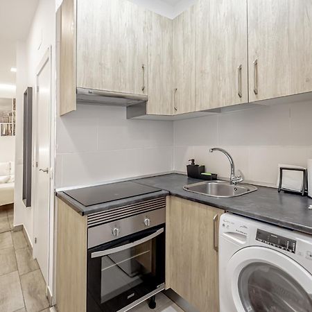 Apartamentos Tetuan Мадрид Екстериор снимка