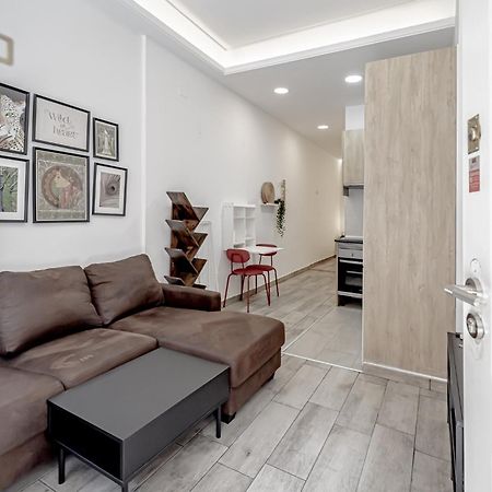 Apartamentos Tetuan Мадрид Екстериор снимка