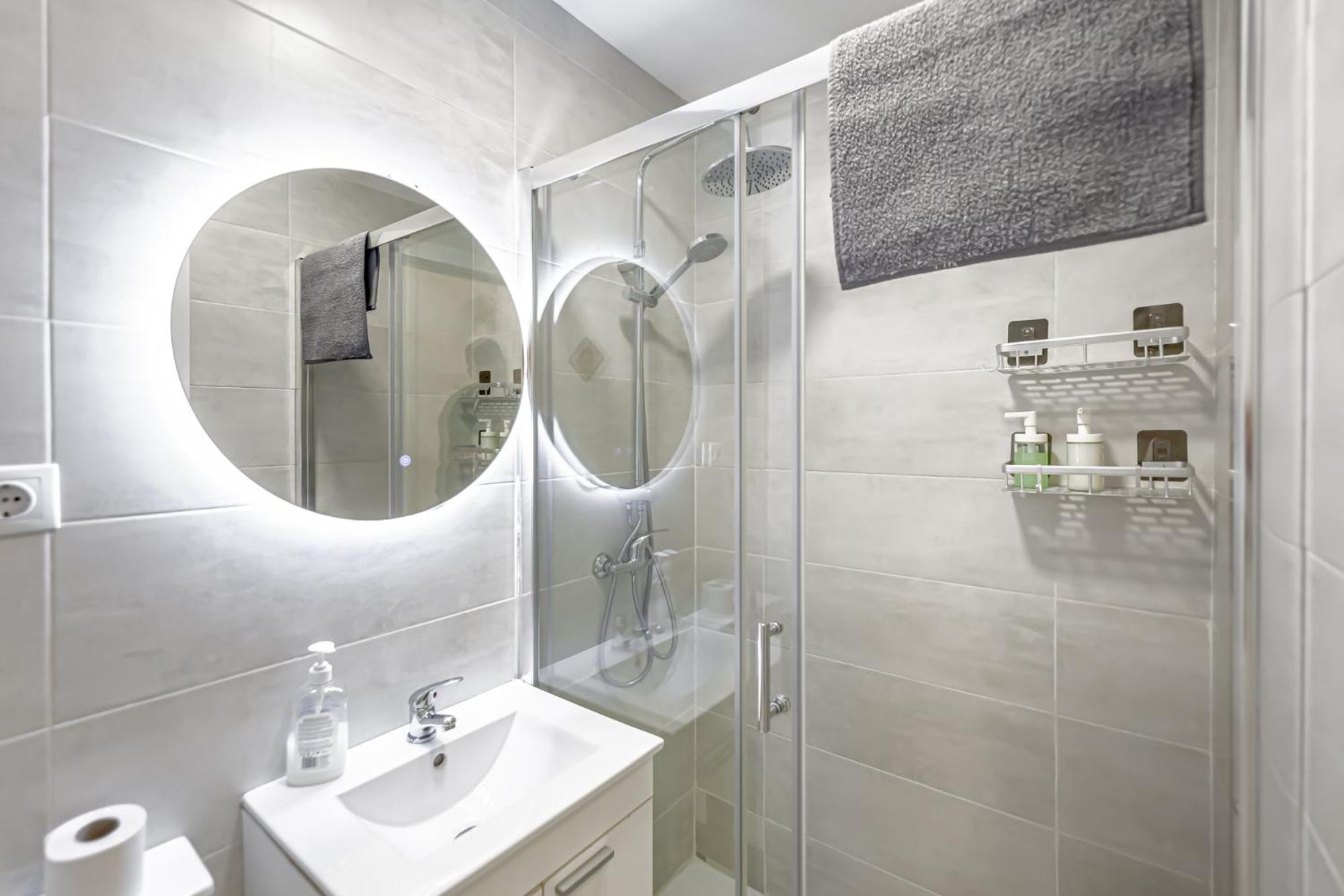 Apartamentos Tetuan Мадрид Стая снимка