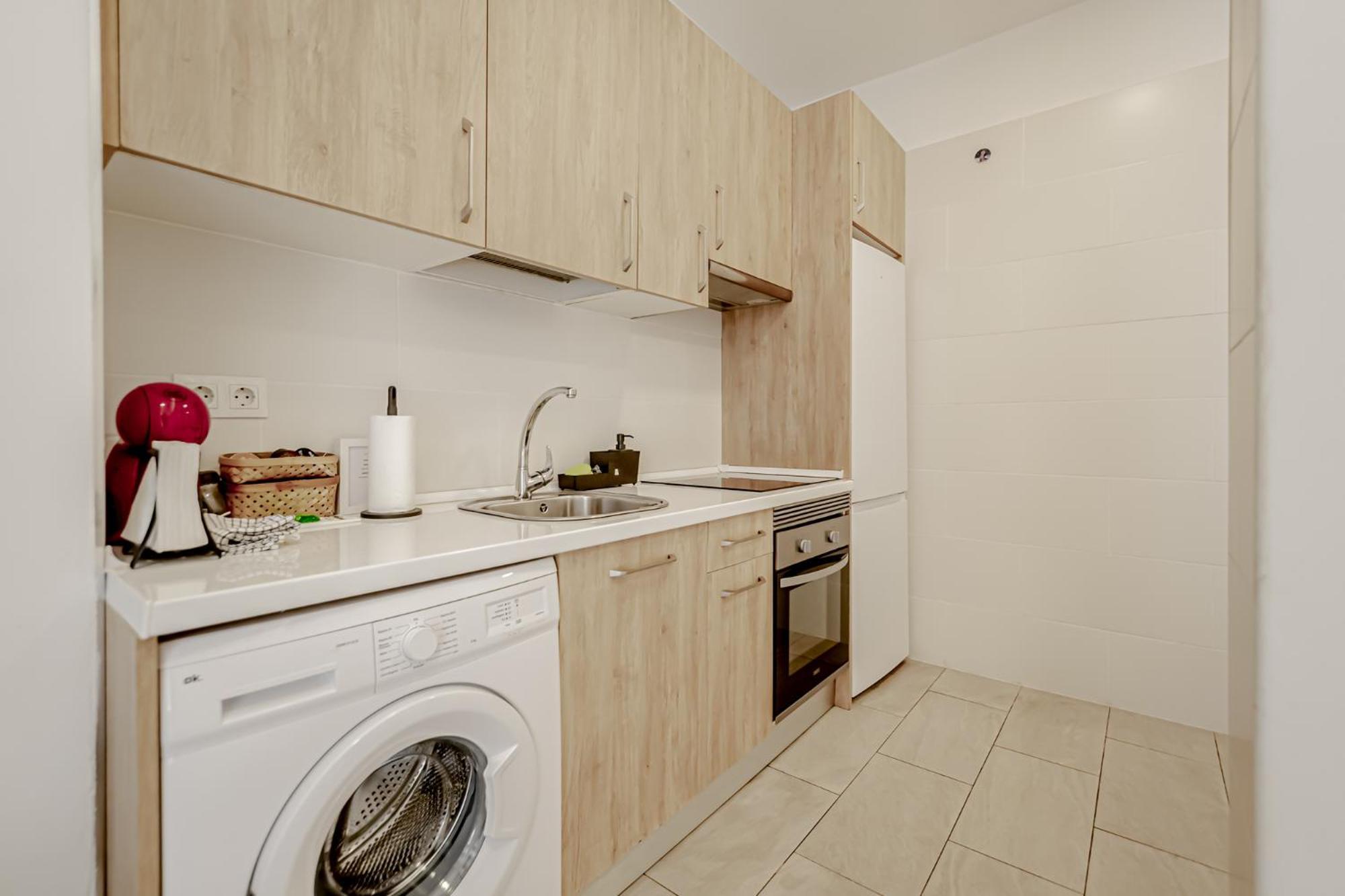 Apartamentos Tetuan Мадрид Стая снимка