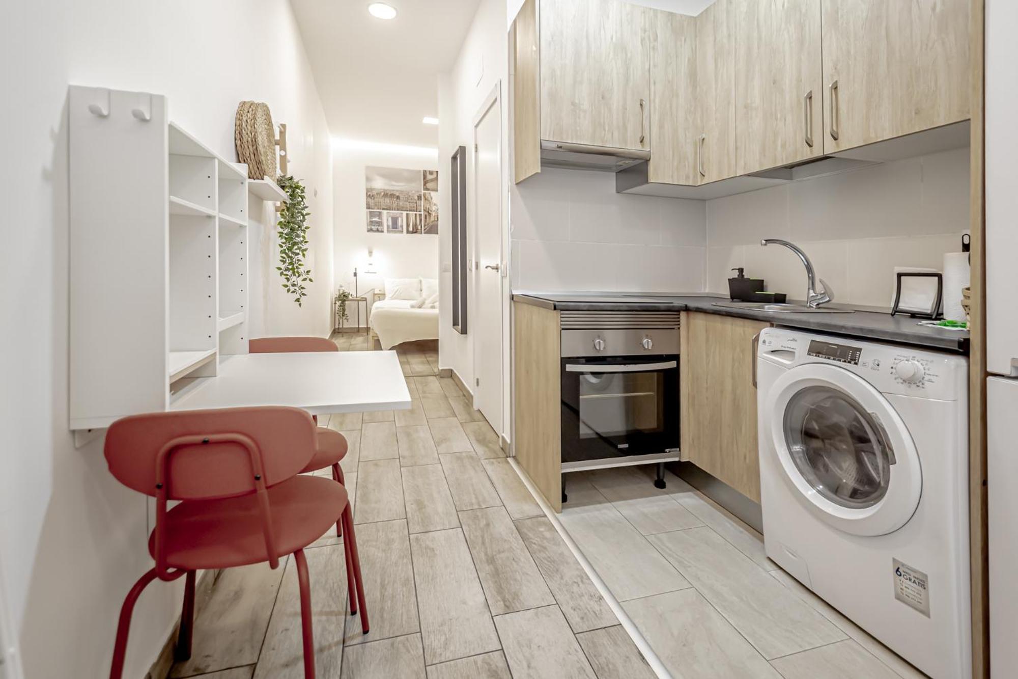 Apartamentos Tetuan Мадрид Стая снимка